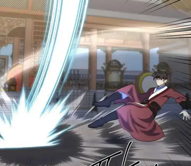 Return of the Namgung Clan's Granddaughter Chapter 8 - halaman 135