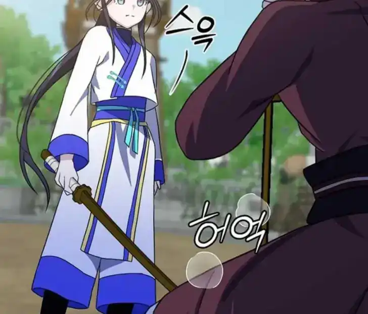 Return of the Namgung Clan's Granddaughter Chapter 8 - halaman 184