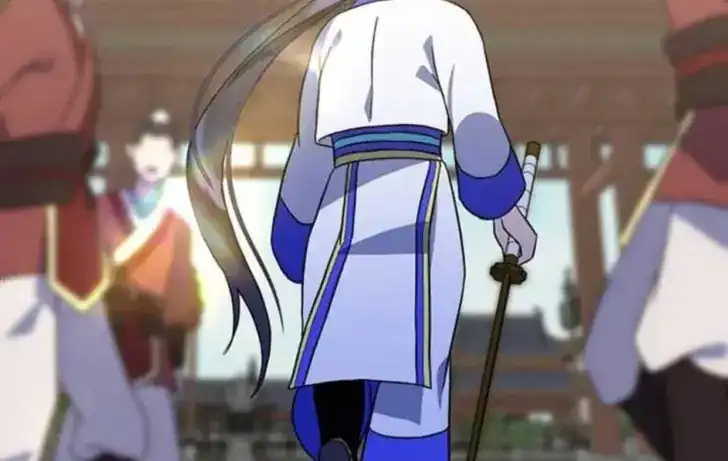Return of the Namgung Clan's Granddaughter Chapter 8 - halaman 196