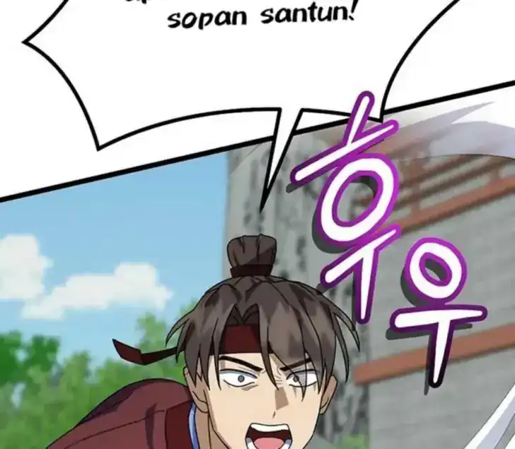 Return of the Namgung Clan's Granddaughter Chapter 8 - halaman 3