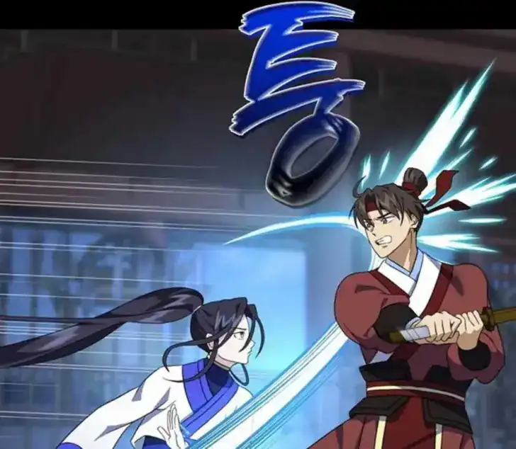 Return of the Namgung Clan's Granddaughter Chapter 8 - halaman 96