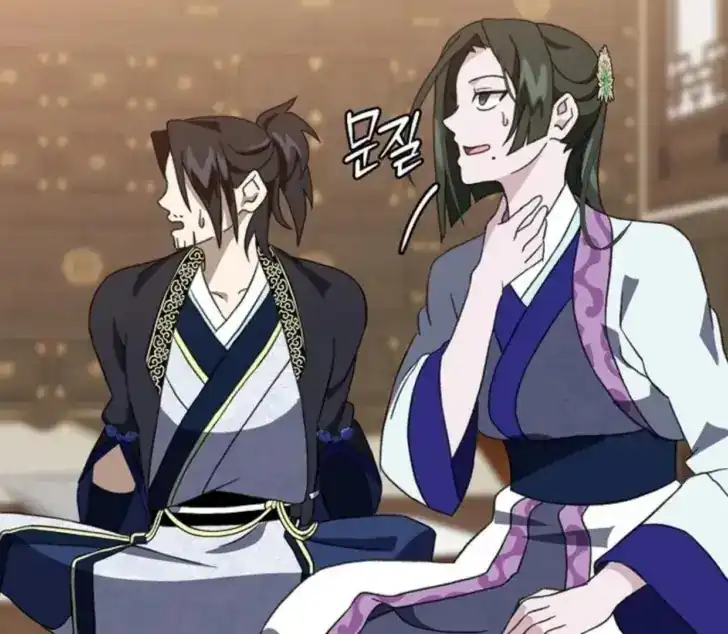 Return of the Namgung Clan's Granddaughter Chapter 9 - halaman 55
