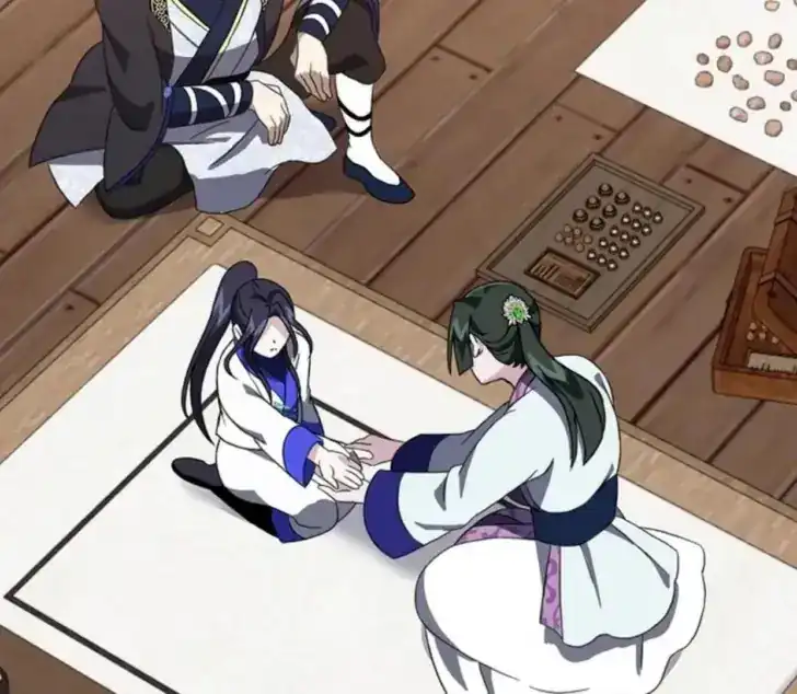 Return of the Namgung Clan's Granddaughter Chapter 9 - halaman 6