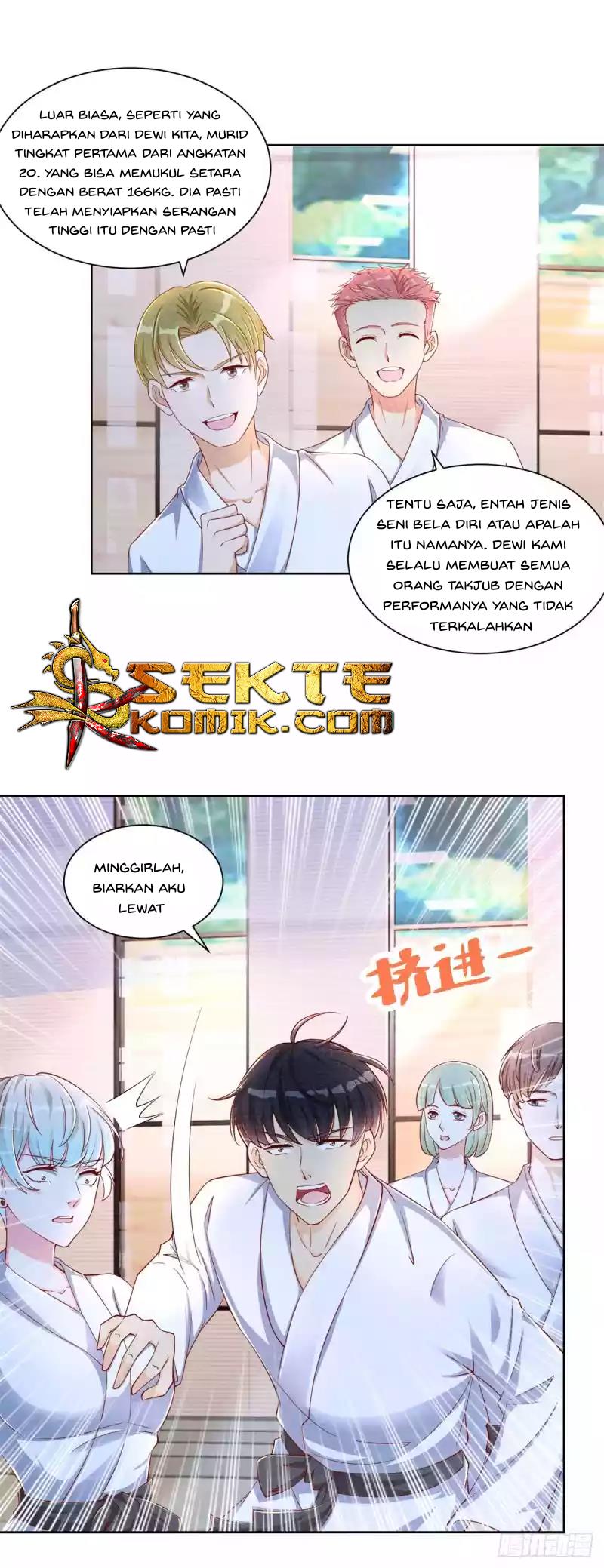 Return of the Reborn God Emperor Chapter 1 - halaman 15