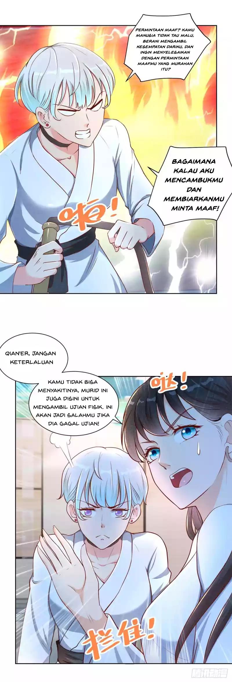 Return of the Reborn God Emperor Chapter 1 - halaman 19