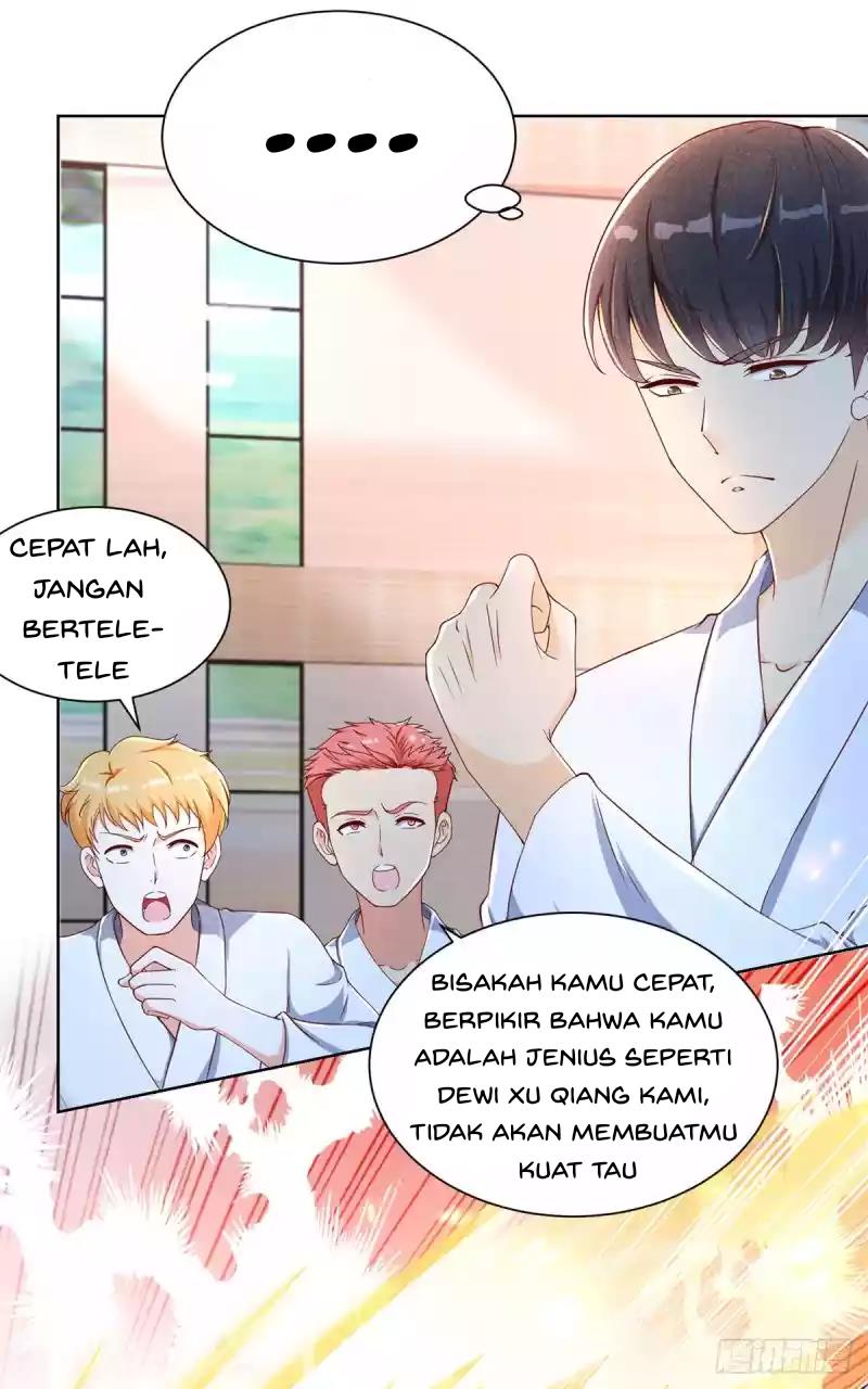 Return of the Reborn God Emperor Chapter 1 - halaman 25