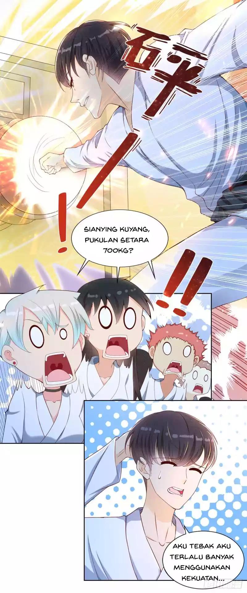 Return of the Reborn God Emperor Chapter 1 - halaman 26