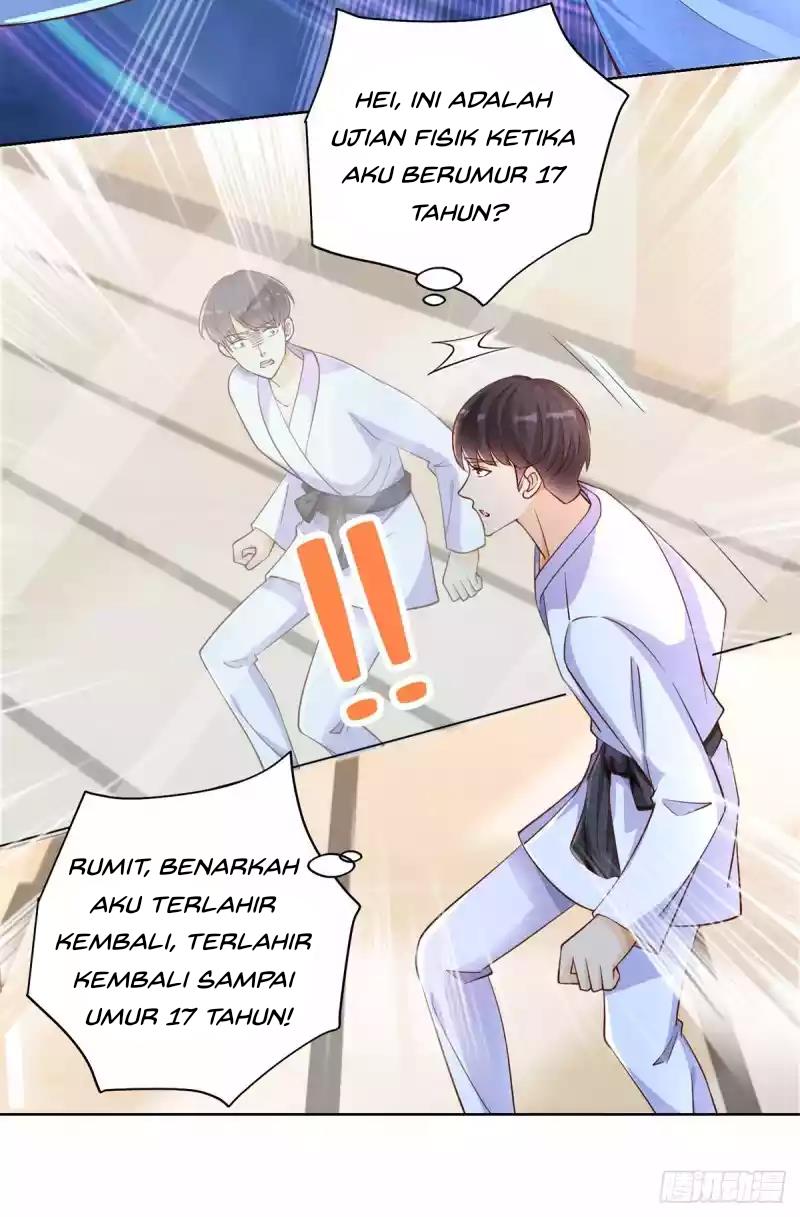 Return of the Reborn God Emperor Chapter 1 - halaman 8