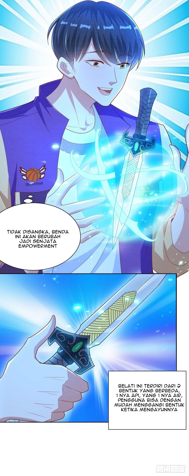 Return of the Reborn God Emperor Chapter 10 - halaman 12