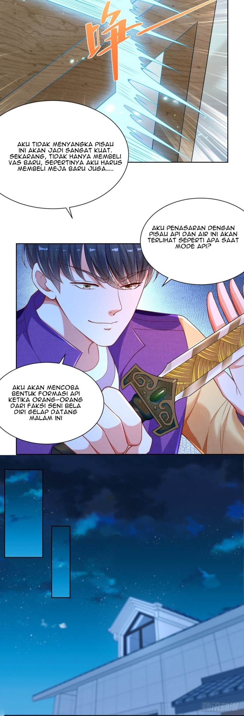 Return of the Reborn God Emperor Chapter 10 - halaman 16