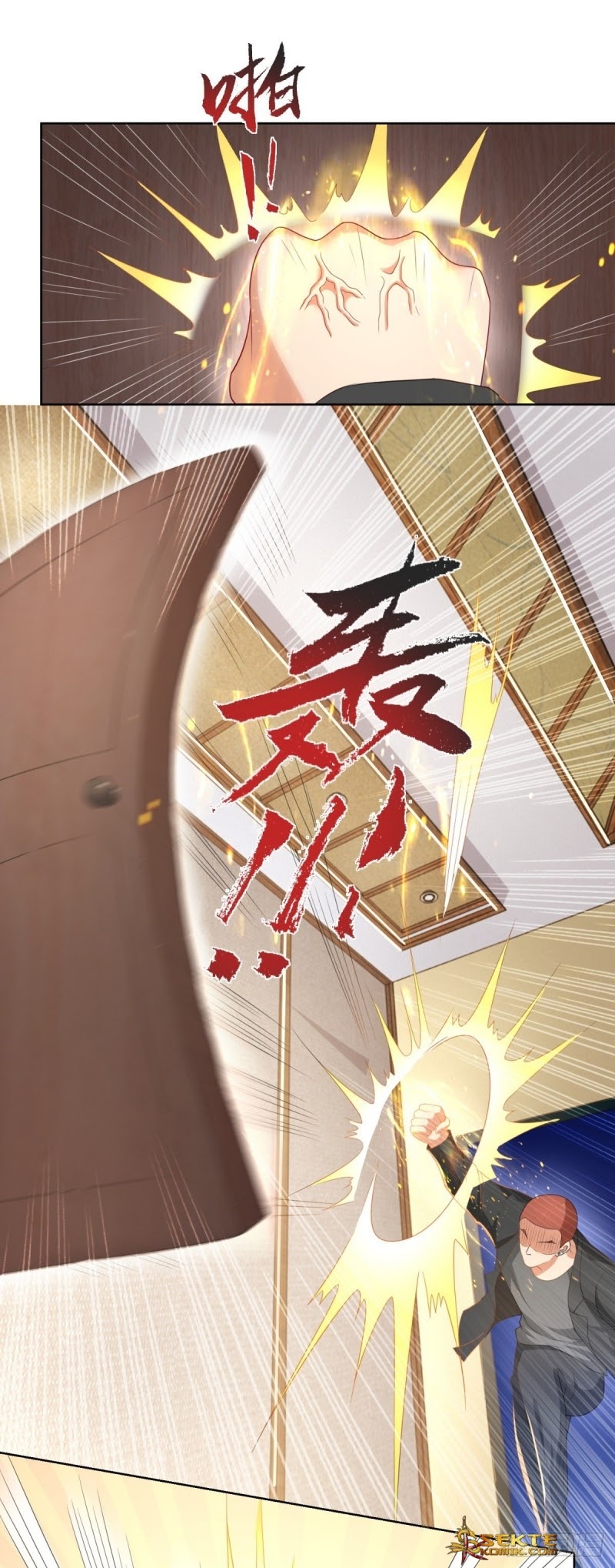 Return of the Reborn God Emperor Chapter 10 - halaman 18