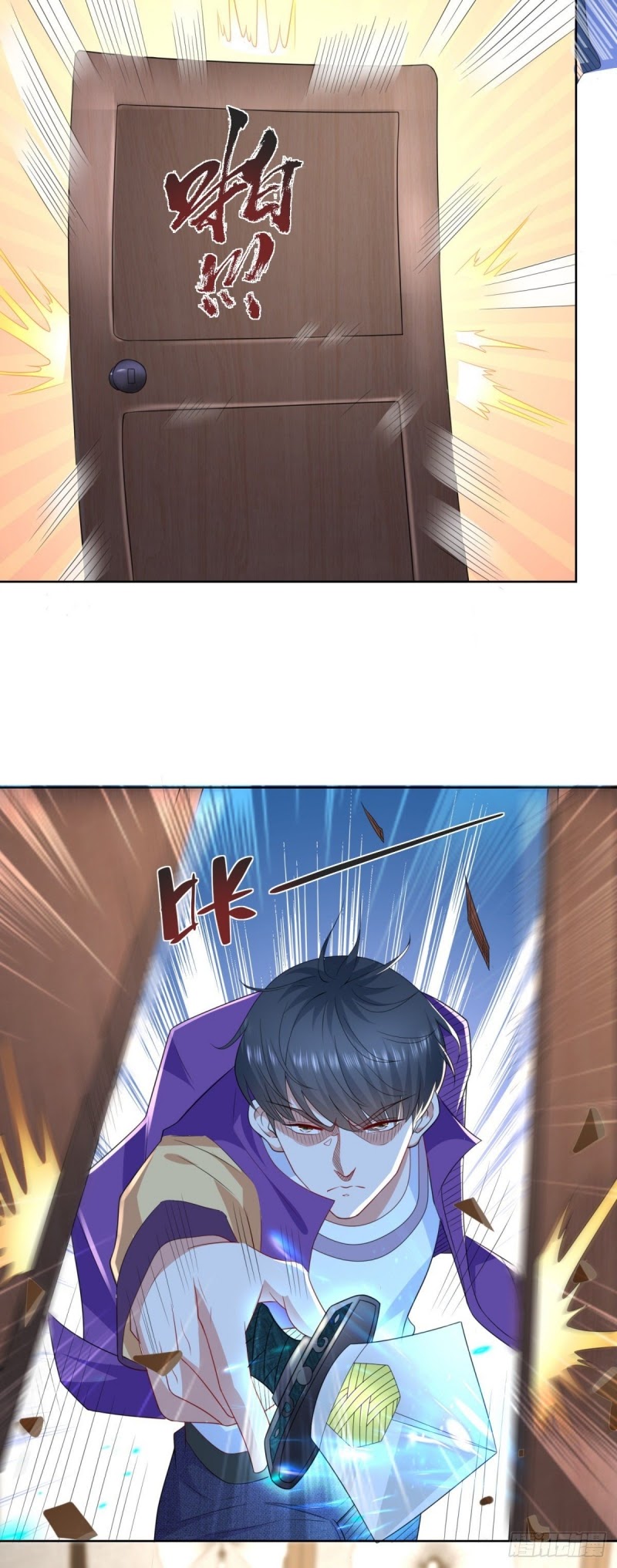 Return of the Reborn God Emperor Chapter 10 - halaman 19
