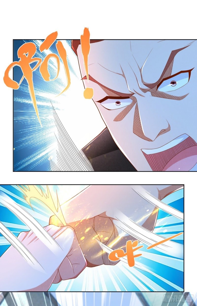 Return of the Reborn God Emperor Chapter 10 - halaman 25