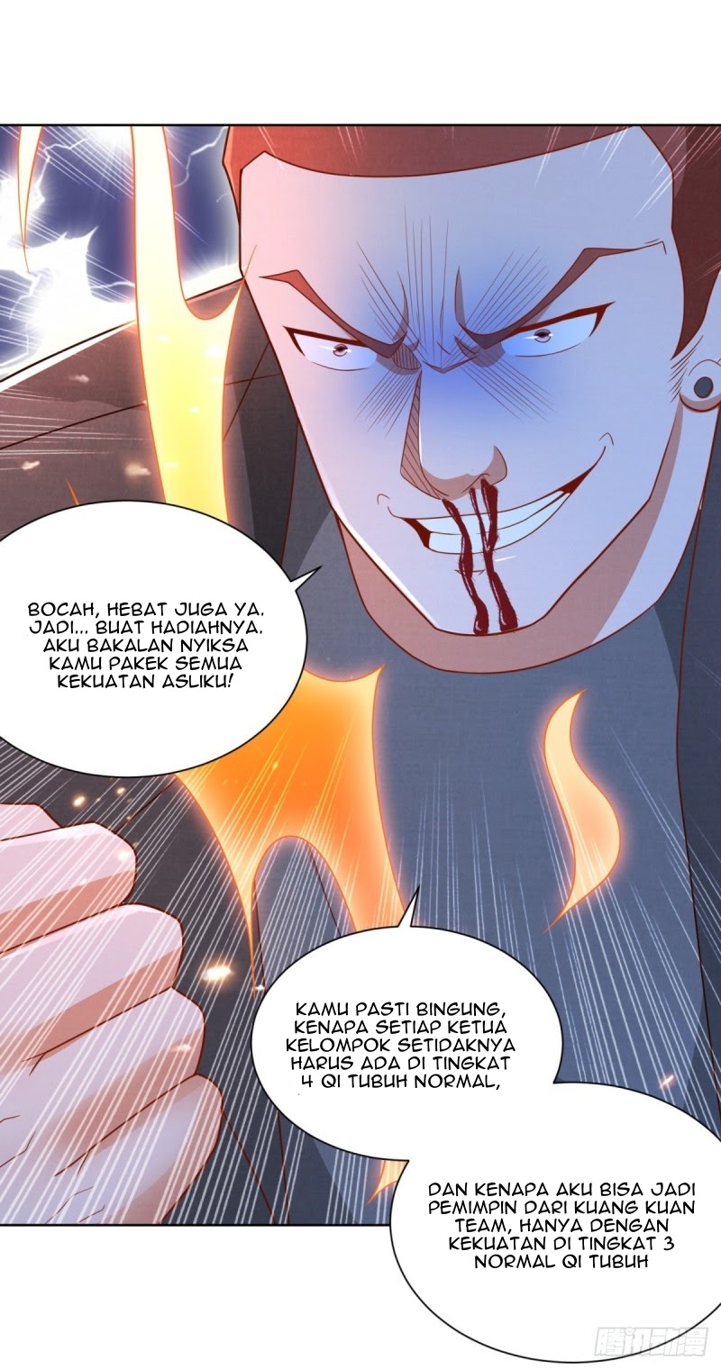 Return of the Reborn God Emperor Chapter 11 - halaman 17