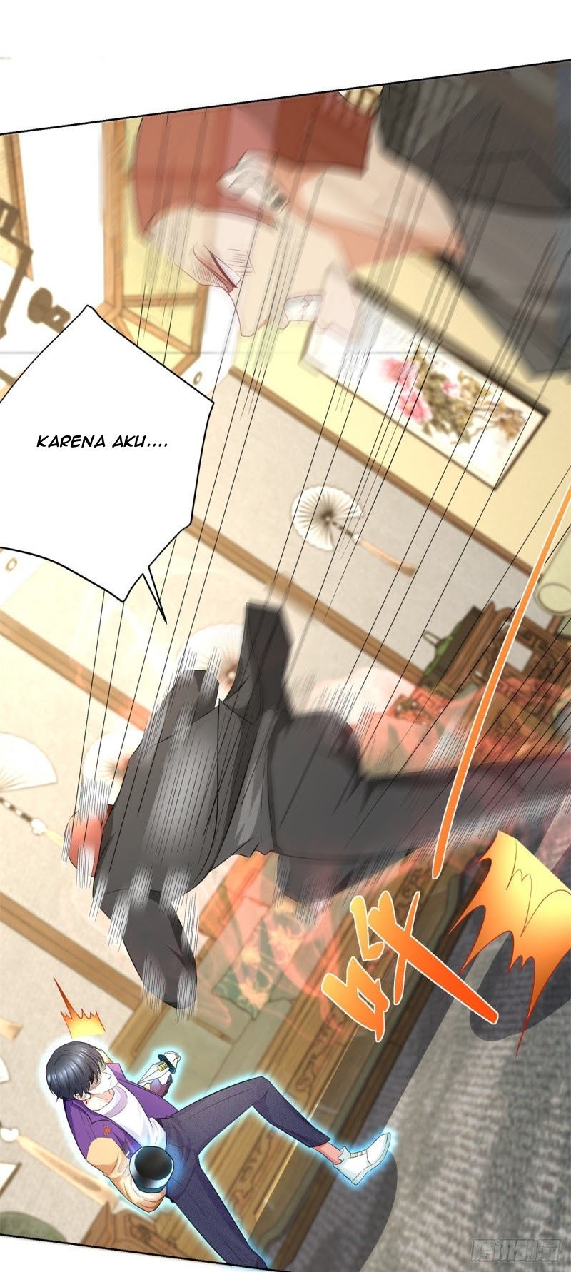 Return of the Reborn God Emperor Chapter 11 - halaman 19