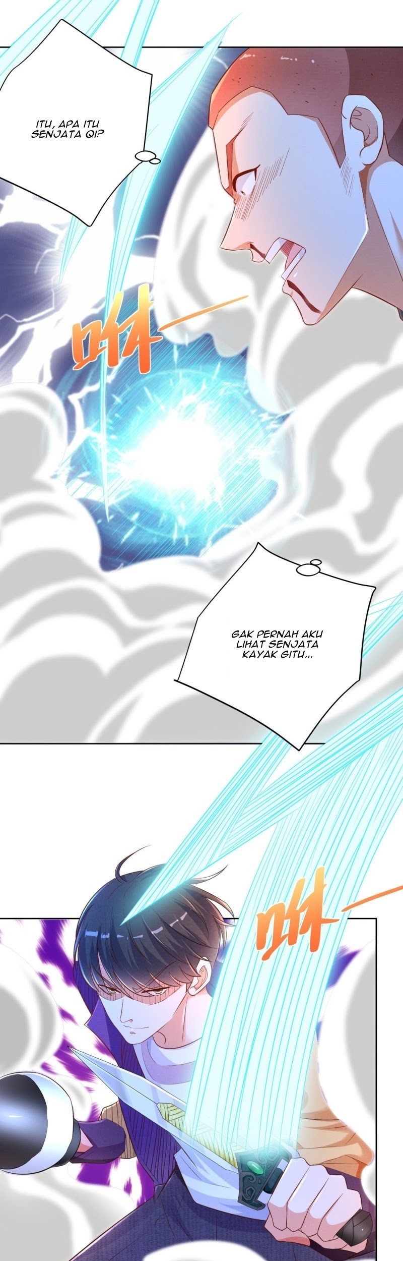 Return of the Reborn God Emperor Chapter 11 - halaman 24