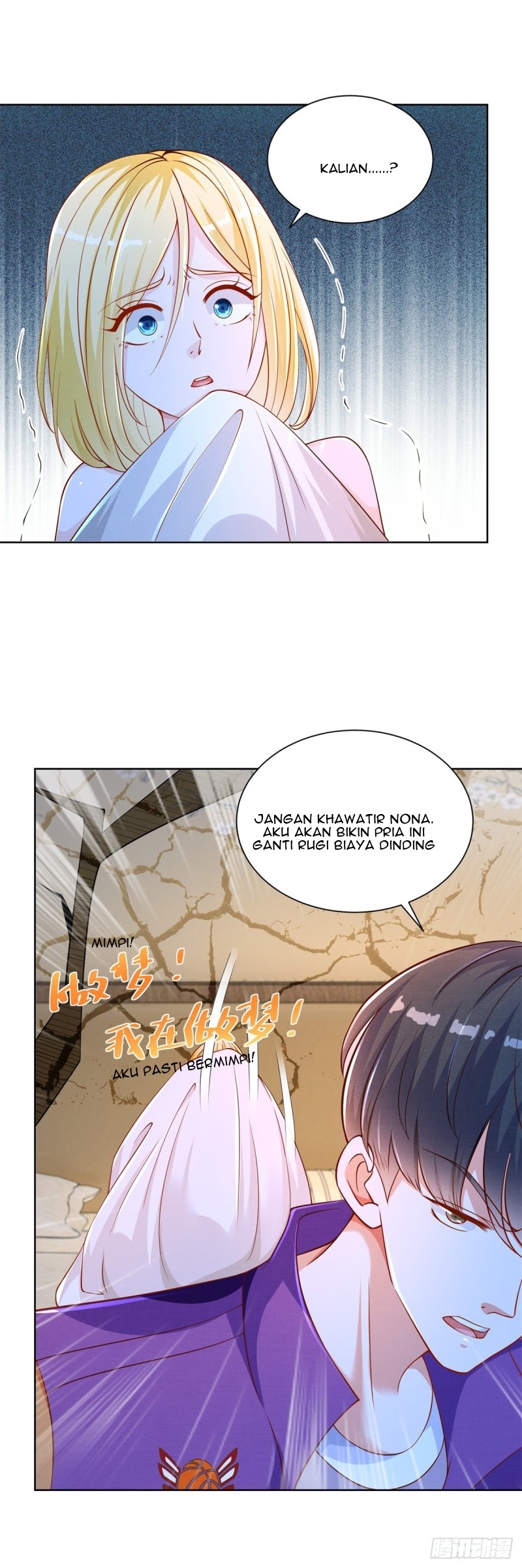 Return of the Reborn God Emperor Chapter 11 - halaman 26