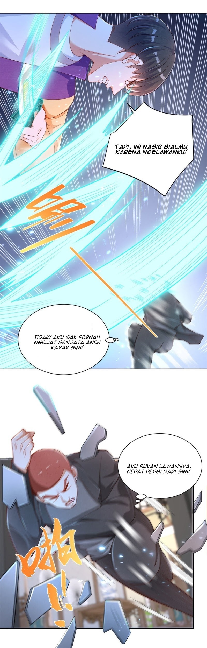 Return of the Reborn God Emperor Chapter 11 - halaman 28