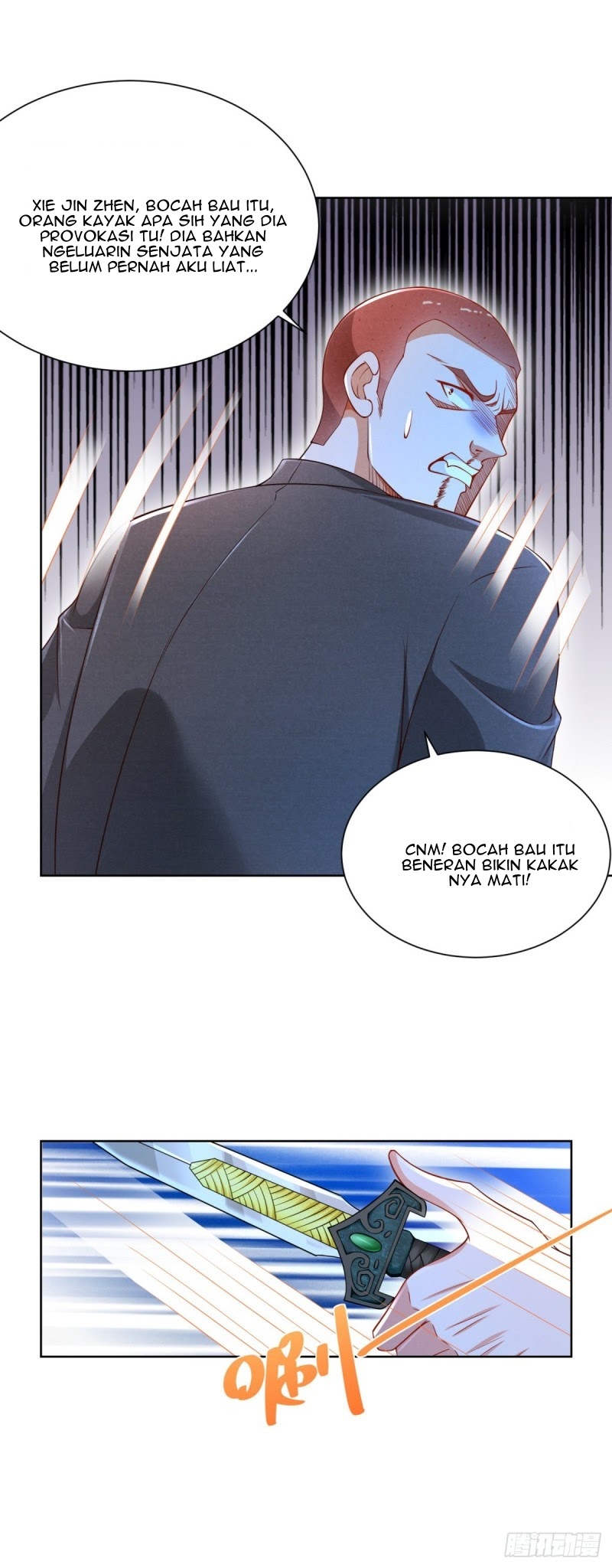 Return of the Reborn God Emperor Chapter 11 - halaman 31