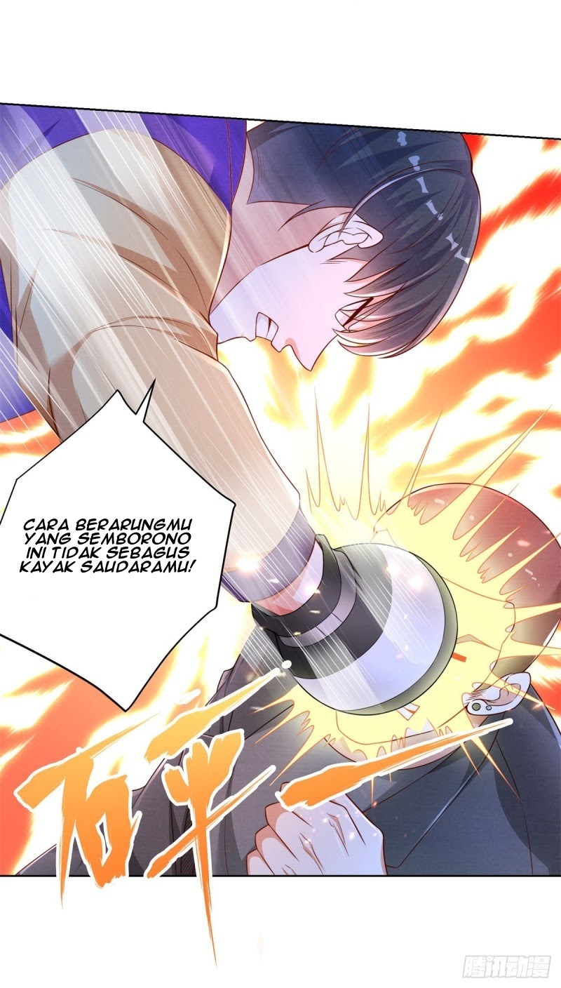 Return of the Reborn God Emperor Chapter 11 - halaman 6