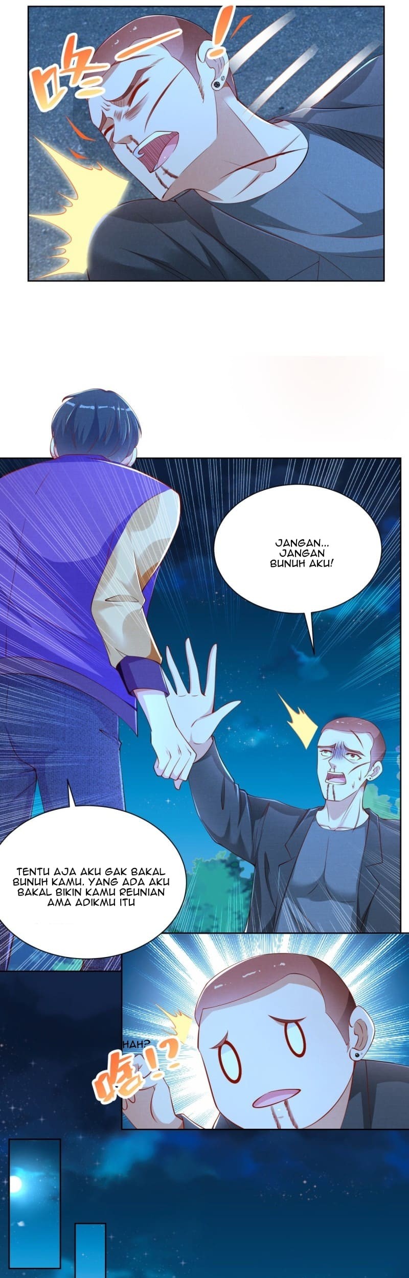 Return of the Reborn God Emperor Chapter 12 - halaman 10