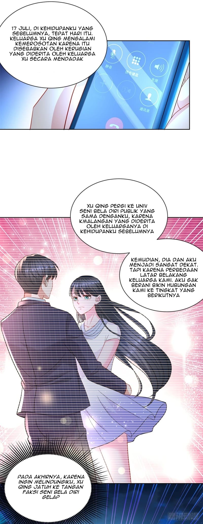 Return of the Reborn God Emperor Chapter 12 - halaman 19