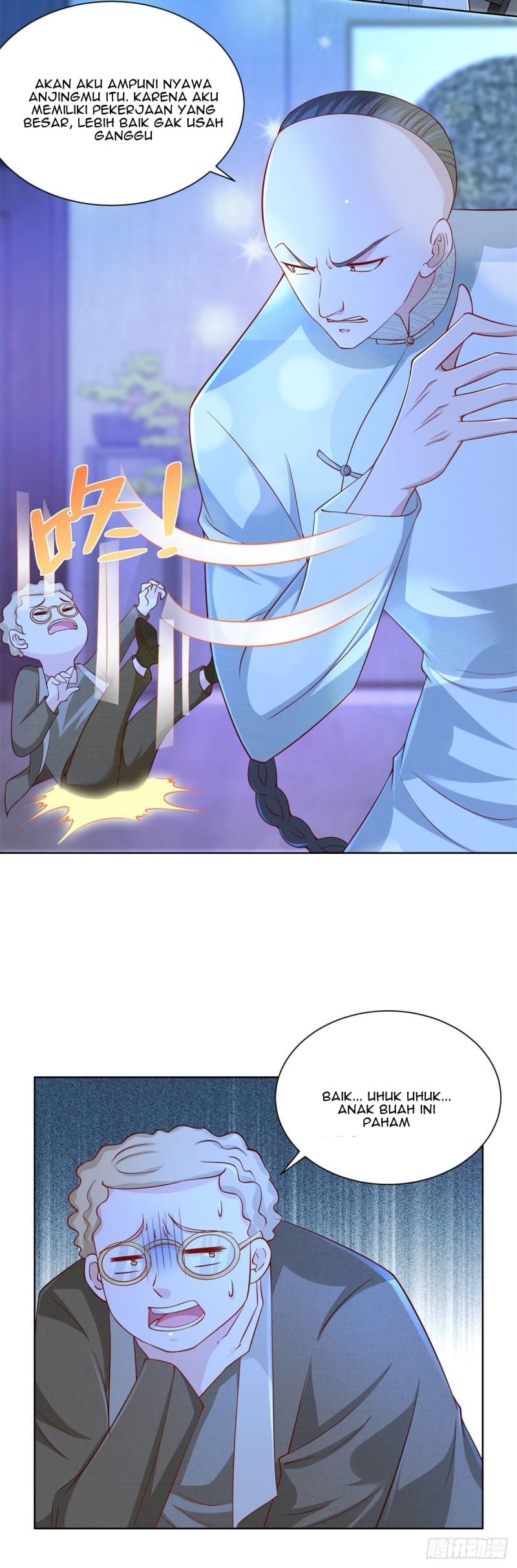 Return of the Reborn God Emperor Chapter 12 - halaman 24