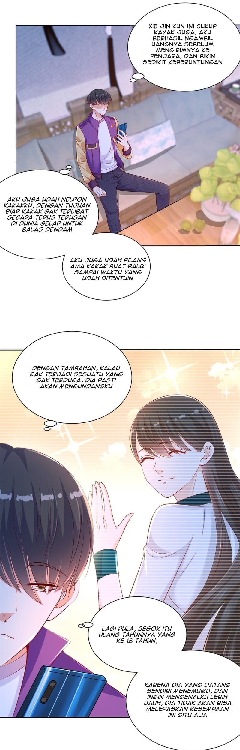 Return of the Reborn God Emperor Chapter 12 - halaman 26