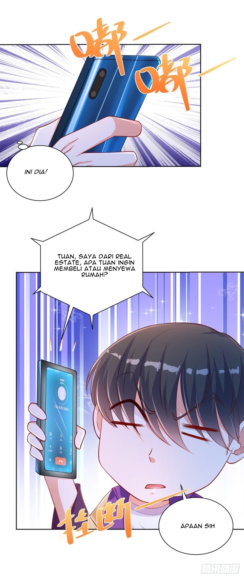 Return of the Reborn God Emperor Chapter 12 - halaman 28