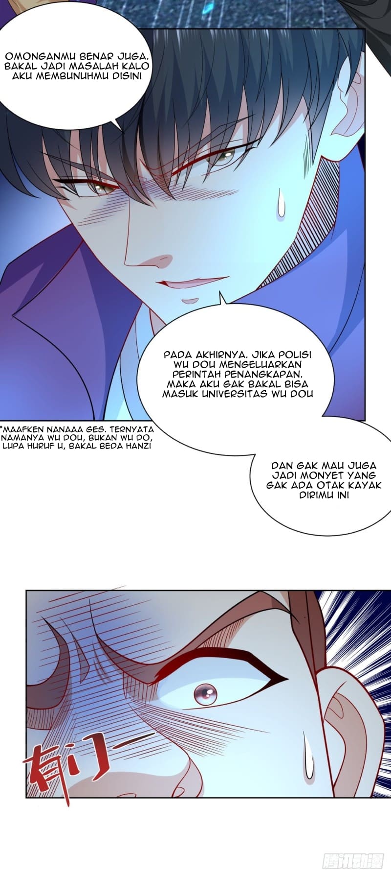 Return of the Reborn God Emperor Chapter 12 - halaman 5