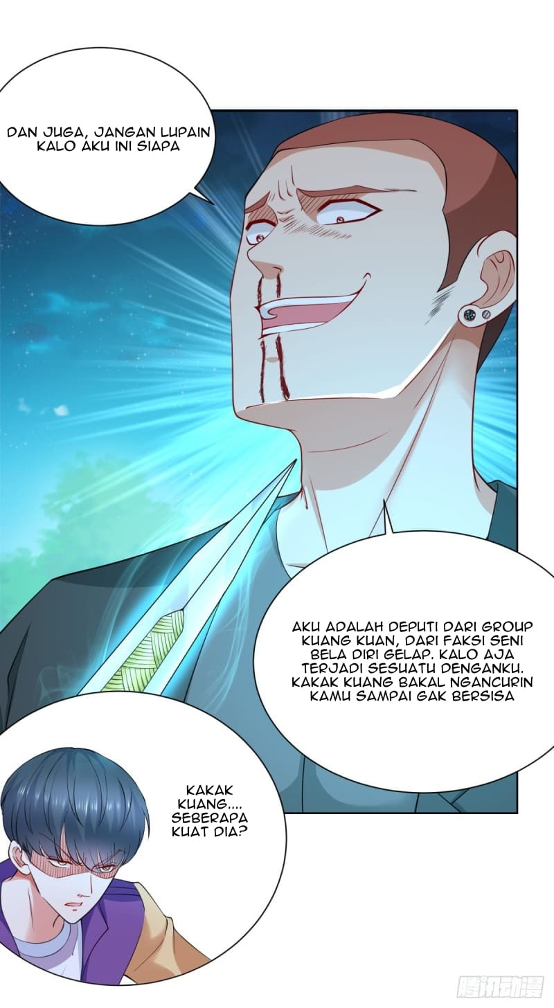 Return of the Reborn God Emperor Chapter 12 - halaman 6