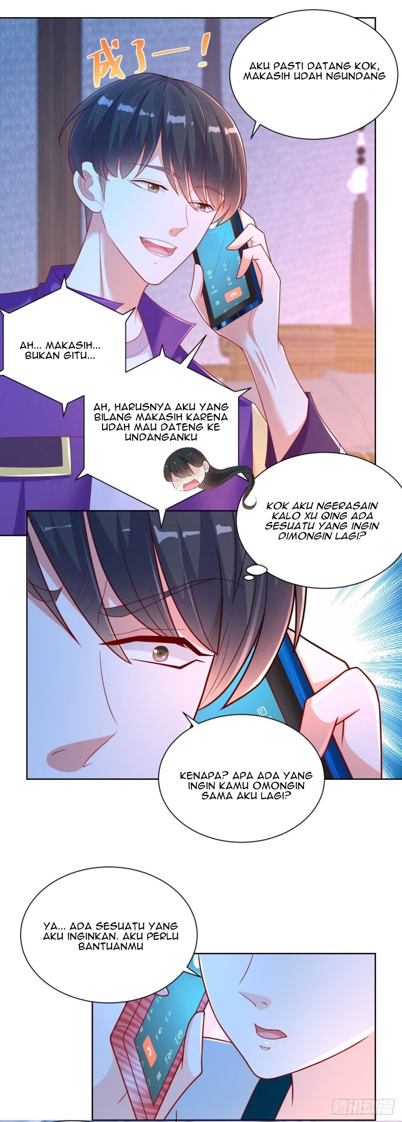 Return of the Reborn God Emperor Chapter 13 - halaman 2