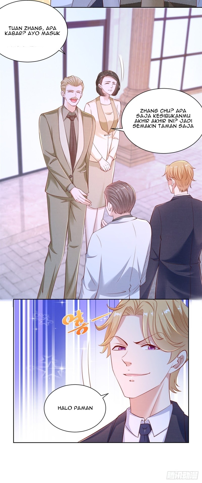 Return of the Reborn God Emperor Chapter 13 - halaman 22