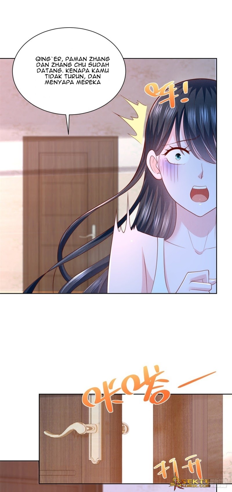 Return of the Reborn God Emperor Chapter 13 - halaman 24