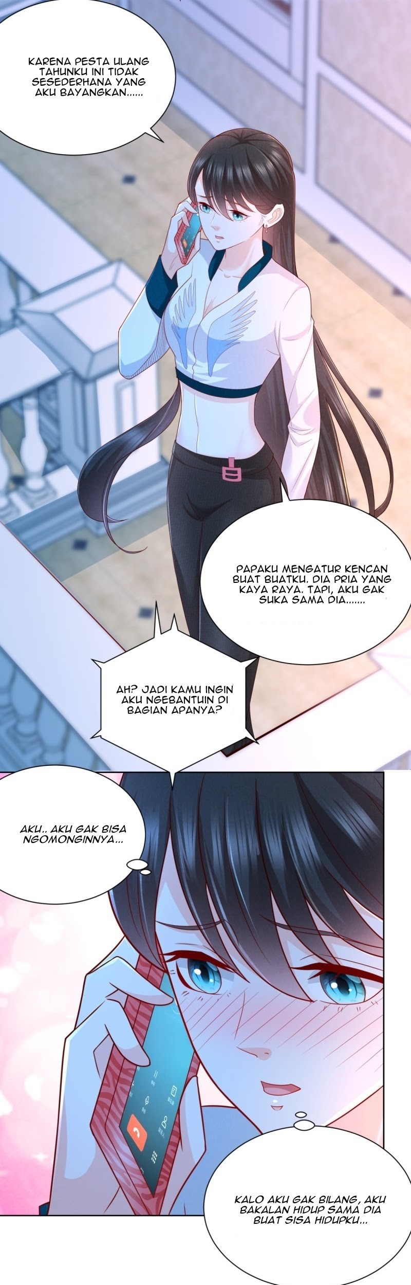 Return of the Reborn God Emperor Chapter 13 - halaman 3