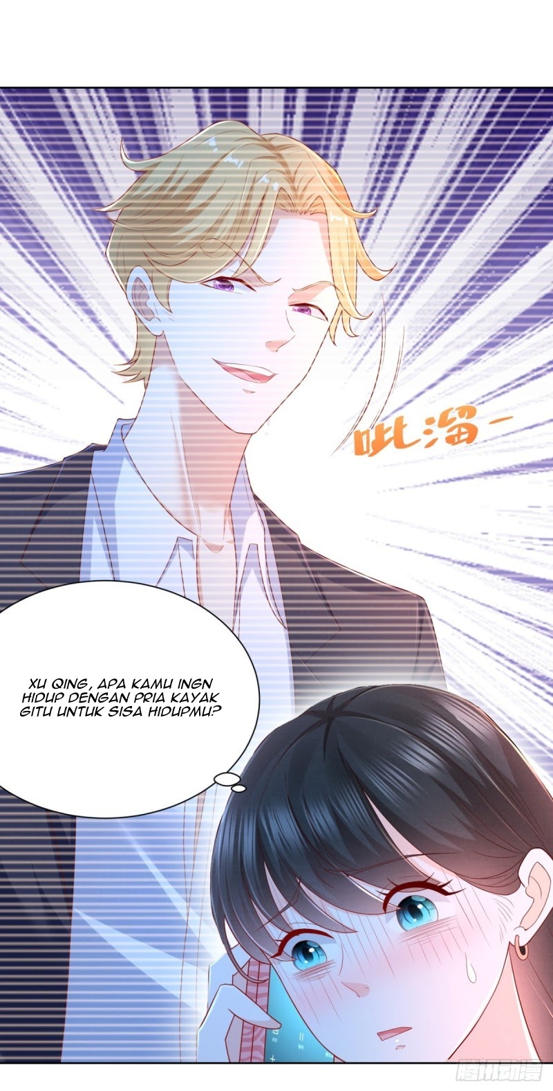 Return of the Reborn God Emperor Chapter 13 - halaman 5