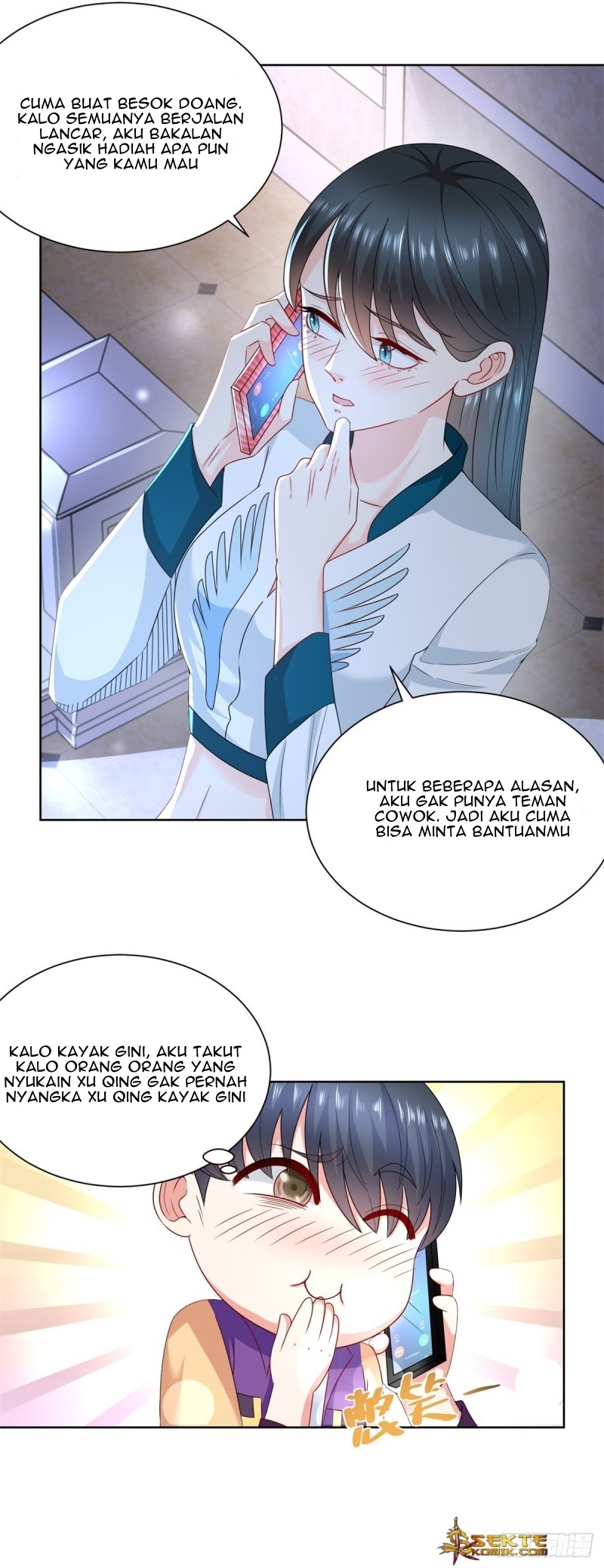 Return of the Reborn God Emperor Chapter 13 - halaman 7