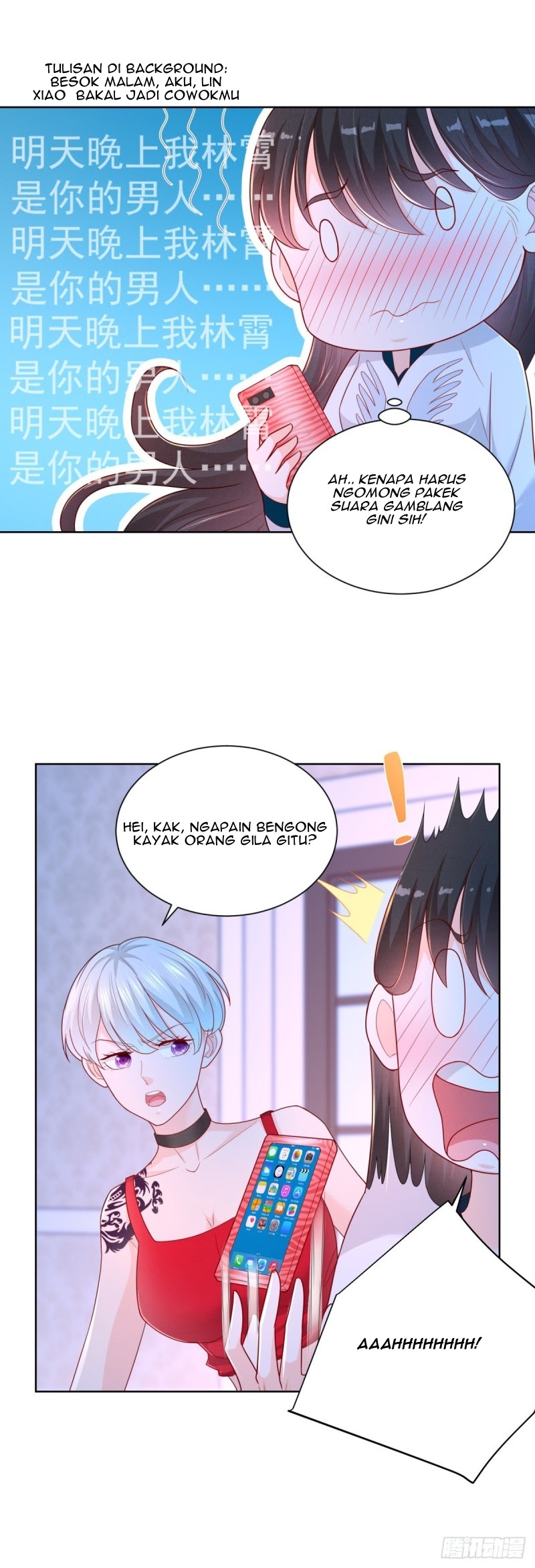 Return of the Reborn God Emperor Chapter 13 - halaman 9