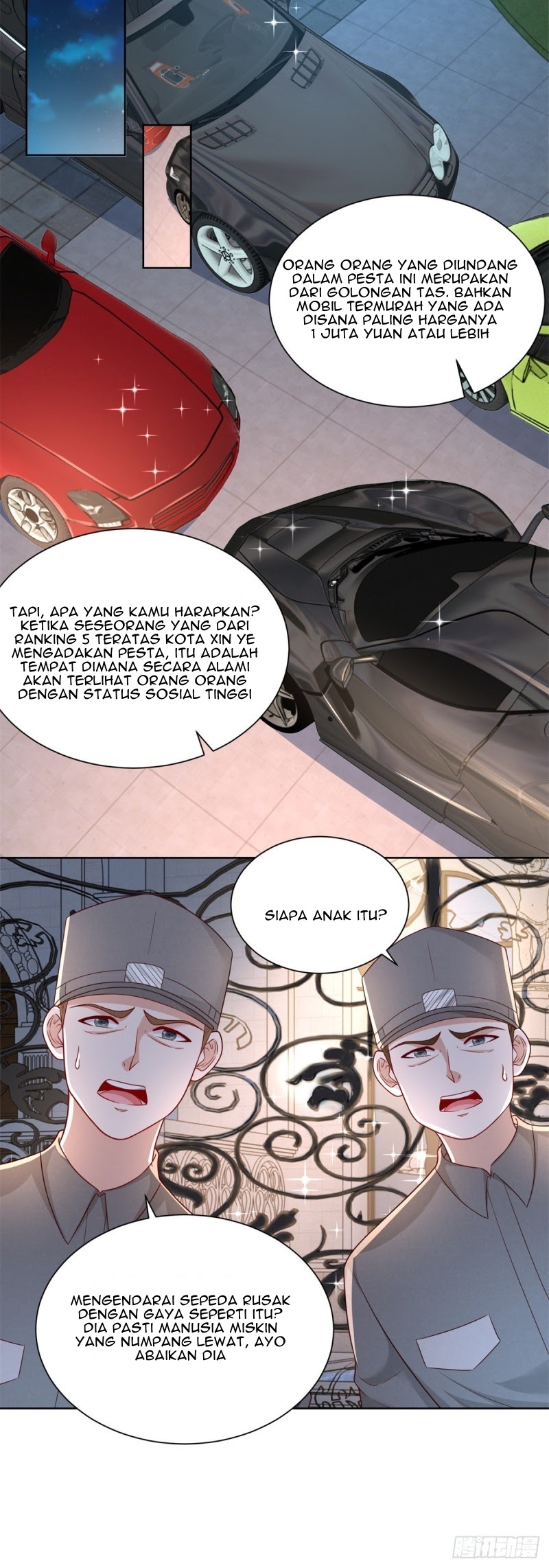 Return of the Reborn God Emperor Chapter 14 - halaman 12