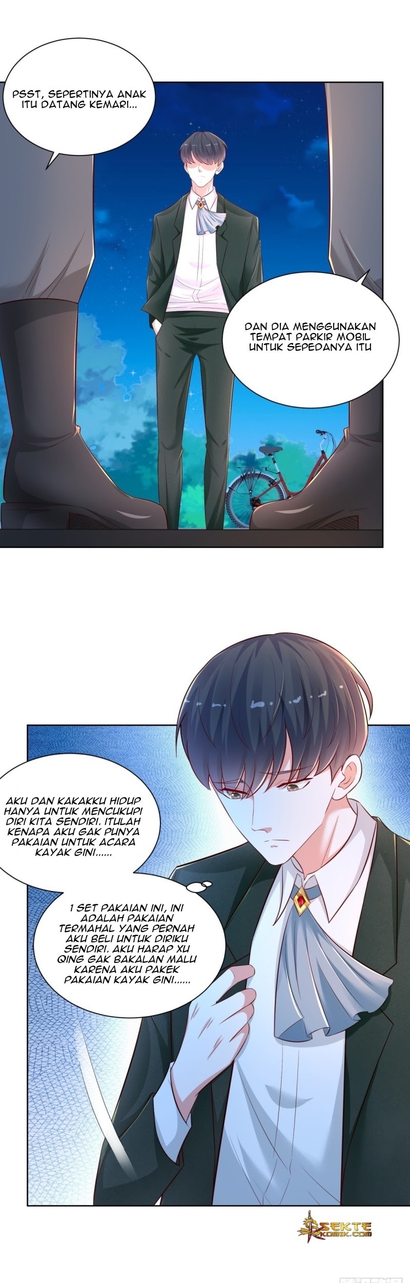 Return of the Reborn God Emperor Chapter 14 - halaman 14