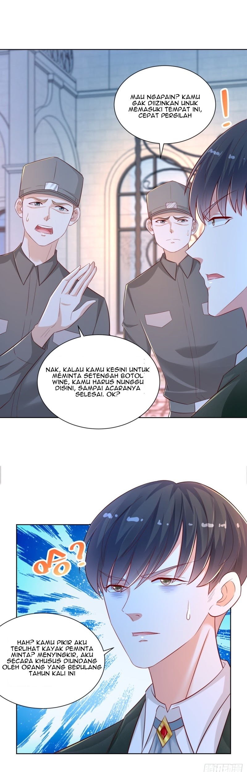 Return of the Reborn God Emperor Chapter 14 - halaman 16