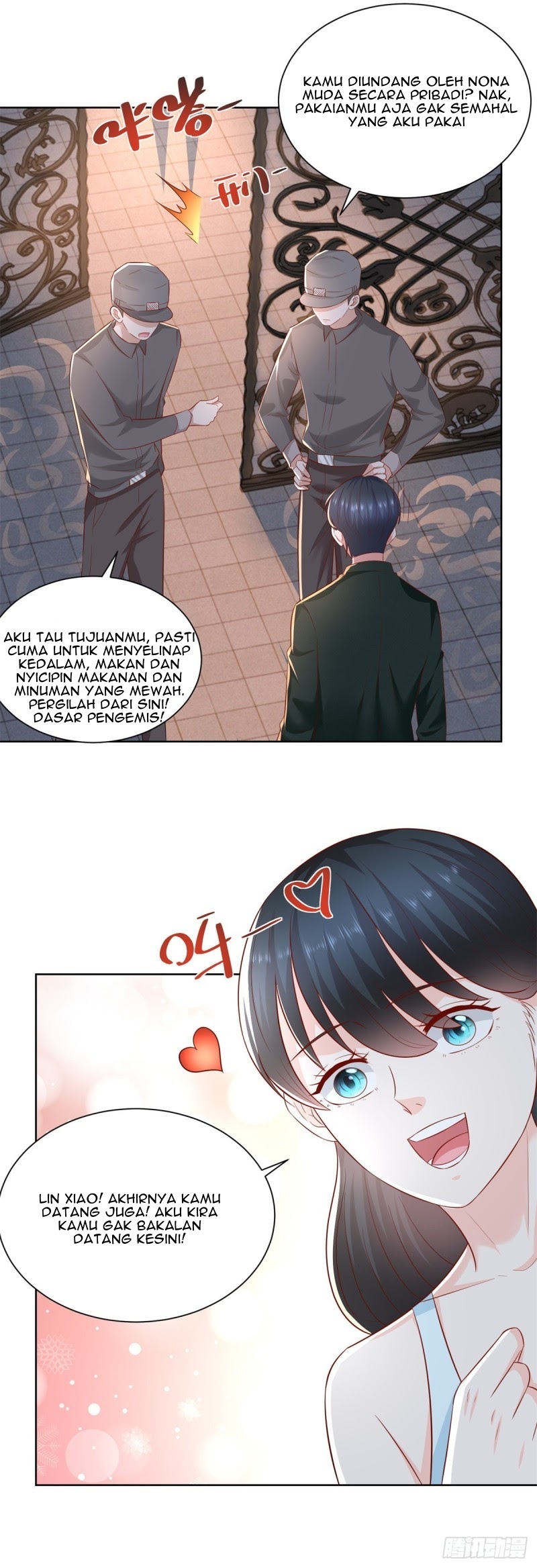 Return of the Reborn God Emperor Chapter 14 - halaman 19
