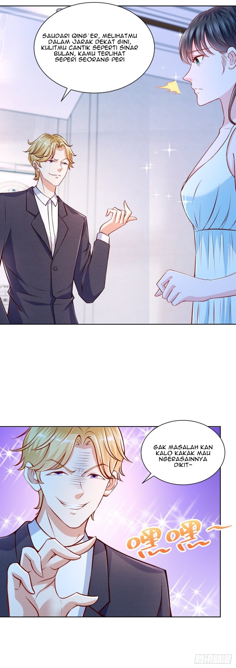 Return of the Reborn God Emperor Chapter 14 - halaman 2
