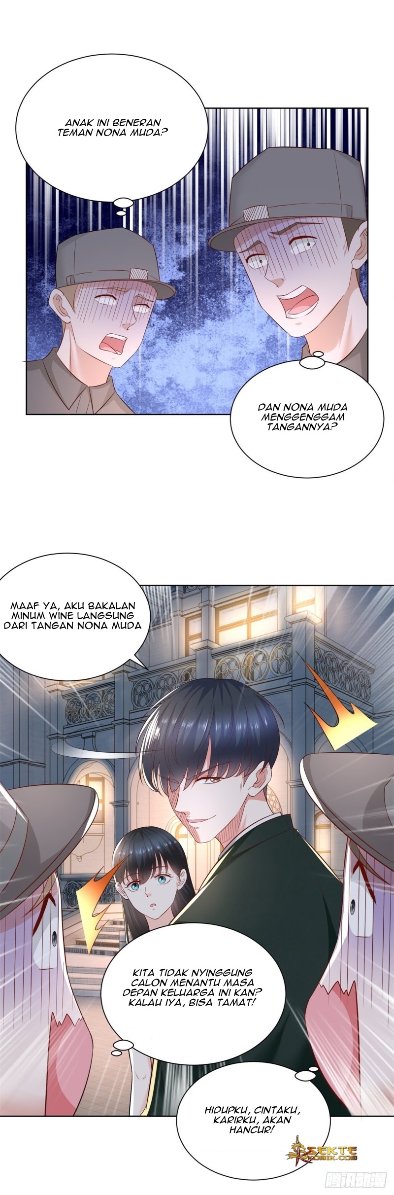 Return of the Reborn God Emperor Chapter 14 - halaman 21