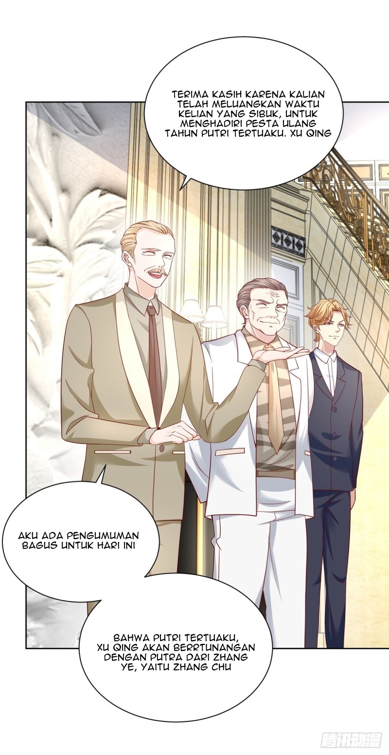 Return of the Reborn God Emperor Chapter 14 - halaman 23