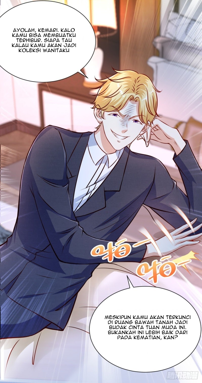 Return of the Reborn God Emperor Chapter 14 - halaman 5