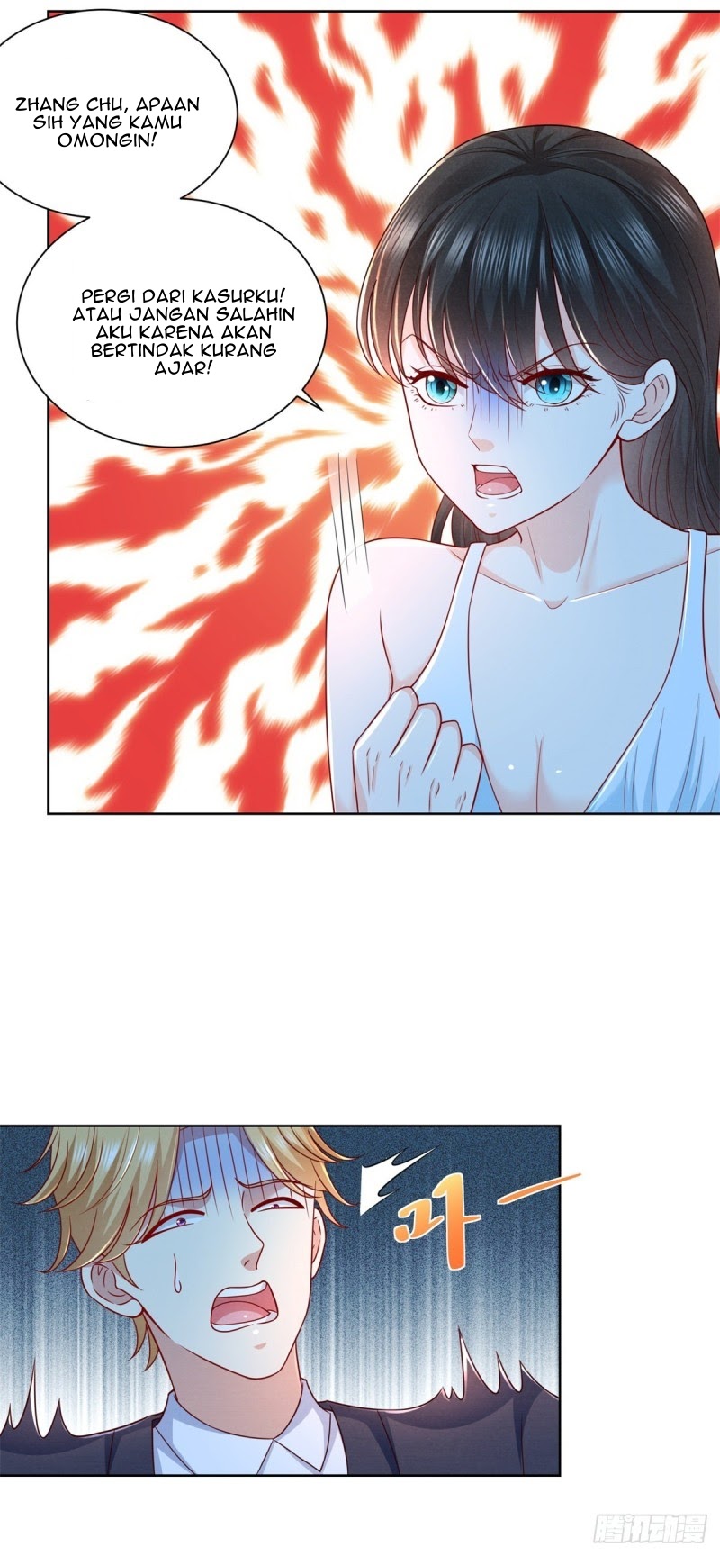 Return of the Reborn God Emperor Chapter 14 - halaman 6