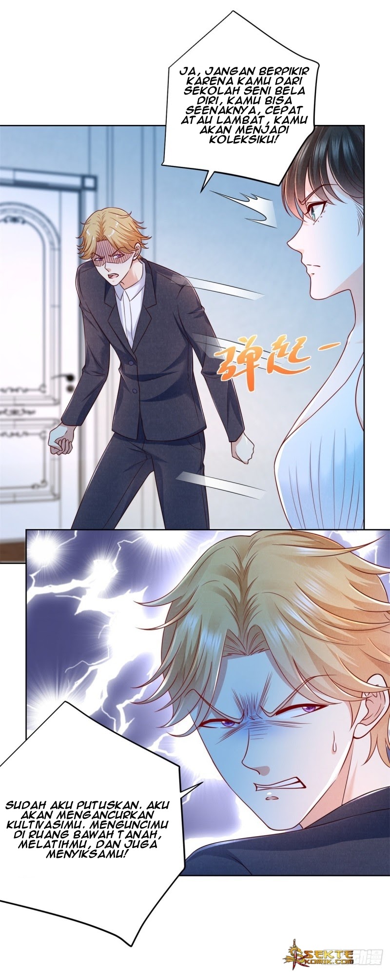 Return of the Reborn God Emperor Chapter 14 - halaman 7