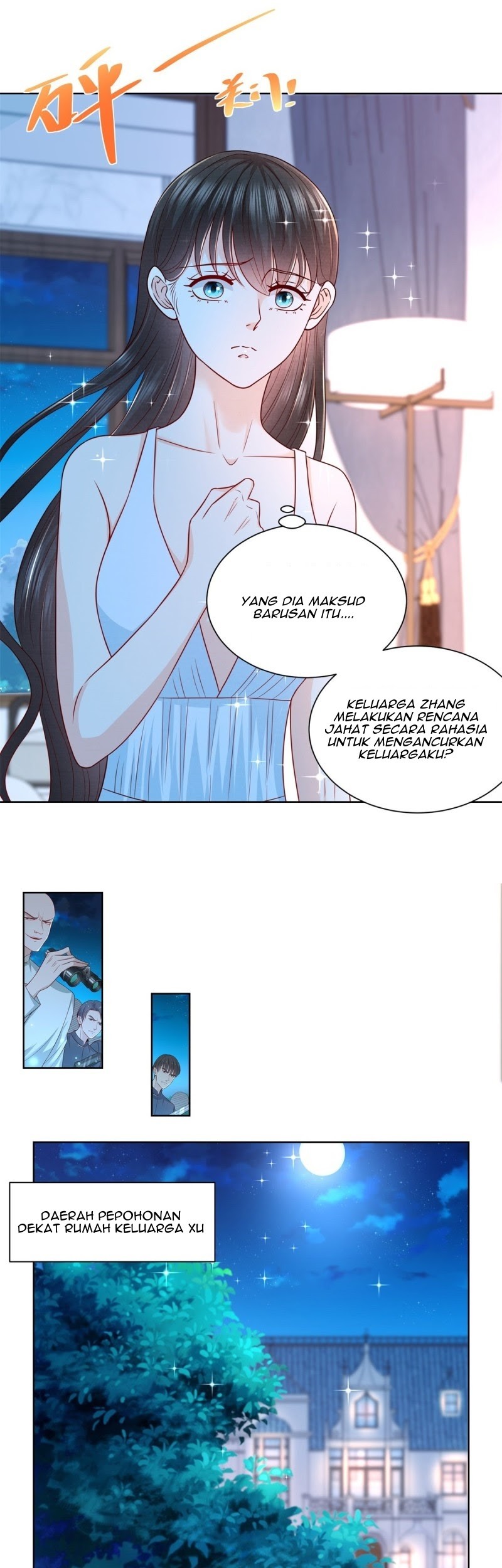 Return of the Reborn God Emperor Chapter 14 - halaman 8