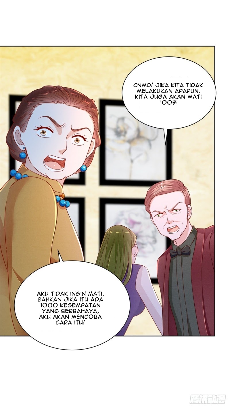 Return of the Reborn God Emperor Chapter 15 - halaman 21